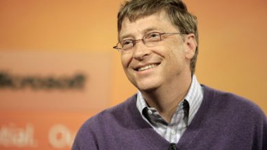 بیل گیتس