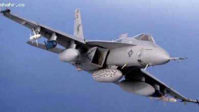 هواپیمای F18