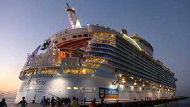 بزرگترین کشتی مسافری دنیا