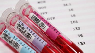 تفسیر آزمایش خون