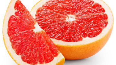 خواص گریپ فروت
