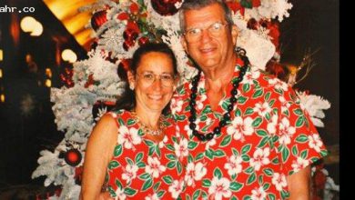 زن و شوهر عاشق