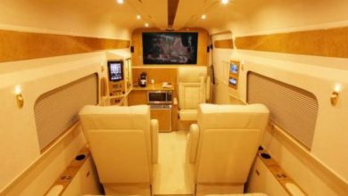 مرسدس بنز ون لوکس