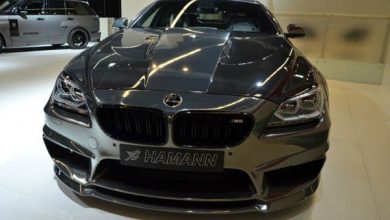 بامو M6 و هامان