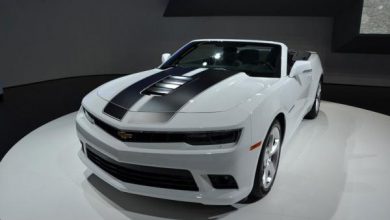 شورلت کامارو