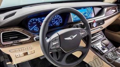 لوکس‌ترین خودروی هیوندای