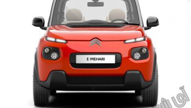 محصول جدید سیتروئن