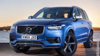 شاسی‌بلند جدید ولوو