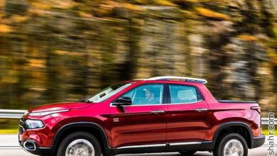 اولین وانت فیات