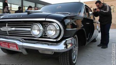 خودرو و موتورسیکلت کلاسیک