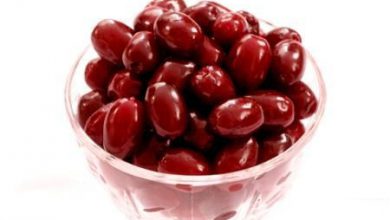 حذف چربی شکم با میوه