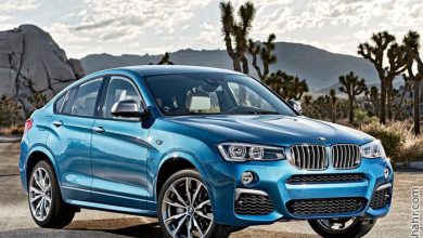 شاسی بلند جدید BMW