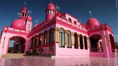 مسجد صورتی در فیلیپین