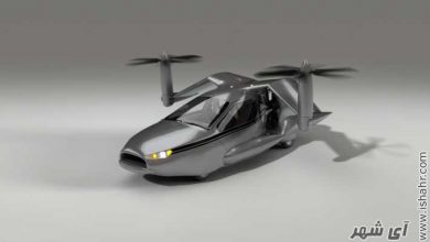 خودروهای پرنده