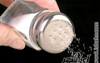 نمک چقدر مضر است؟