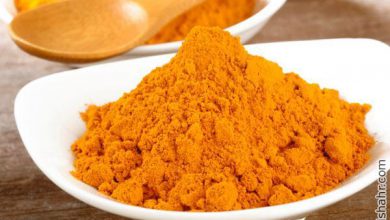 سلامت مغز و قلب با زردچوبه