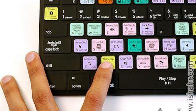 بهترین کلیدهای میانبر کیبورد