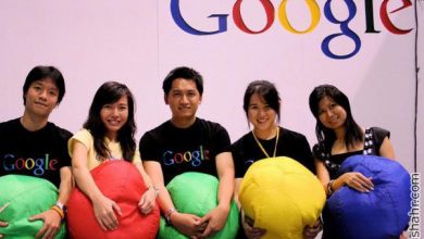 مزایای کار در گوگل