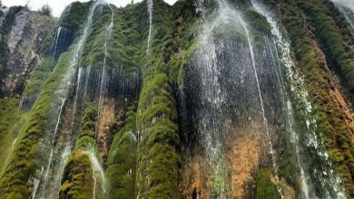 ایرانگردی نوروزی اصفهان