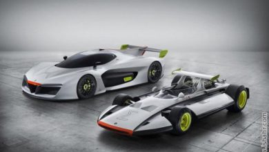 سریع ترین خودروی هیدروژنی