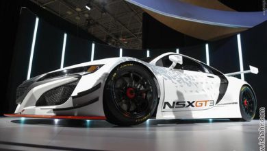 نمایشگاه خودرو نیویورک 2016