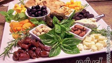 کاهش شکستگی لگن با تغذیه