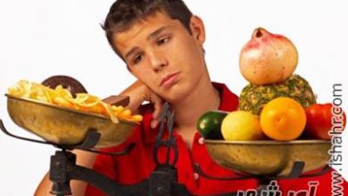 نکاتی درباره تاثیر تغذیه