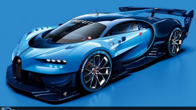 سریعترین خودرو جهان