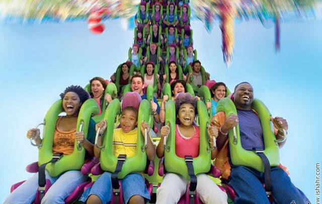 2. هالک، یونیورسال اورلاندو توچال ، فلوریدا