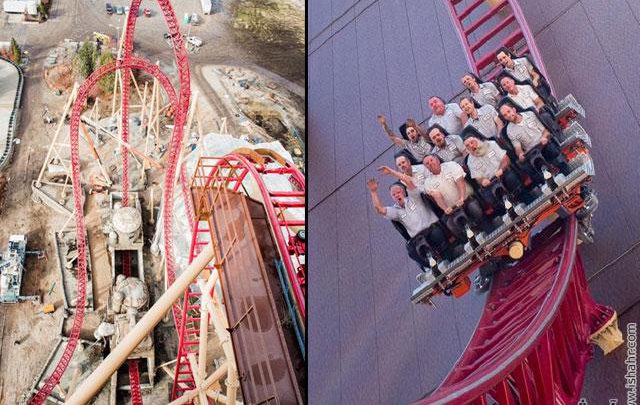 4. آدم خوار، تالاب پارک تفریحی، فارمینگتون، یوتا