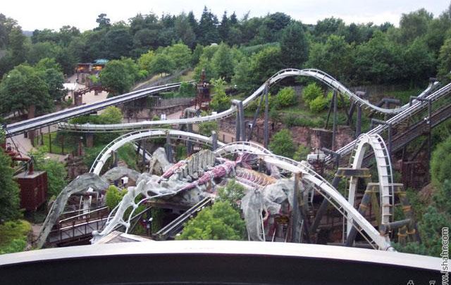 5. سیزده، آلتون برج در انگلستان