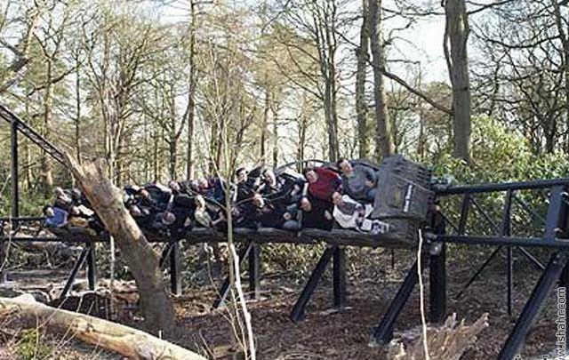 5. سیزده، آلتون برج در انگلستان