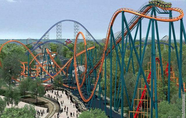 6. Rougarou ، سرو نقطه ، Sandusky، اوهایو