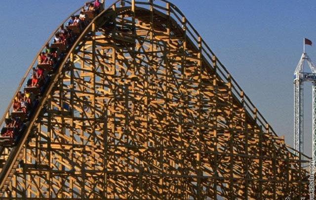 9. روح سوار، مزرعه توت Knott ، کالیفرنیا