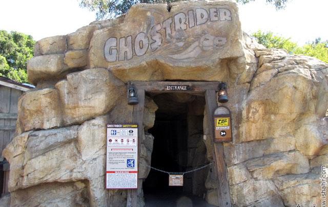 9. روح سوار، مزرعه توت Knott ، کالیفرنیا