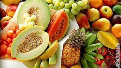 میوههایی که طبابت میکنند
