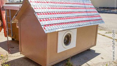 با 40 دلار خانه دار شوید!