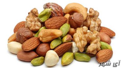 برای حافظه خوب چی بخوریم!