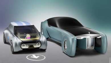 خودرو های 100 سال بعد