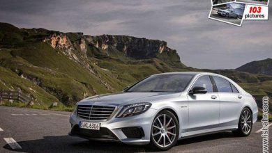 سريعترين مرسدس دنيا