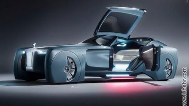 خودرویی برای25سال بعد!