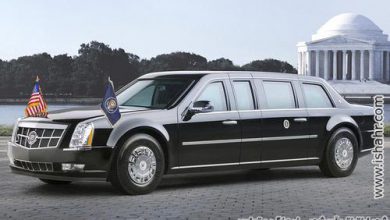 خودروهای سیاستمداران جهان