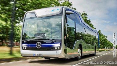 مرسدس اتوبوس