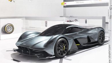 استونمارتین برای ۲۰۱۸