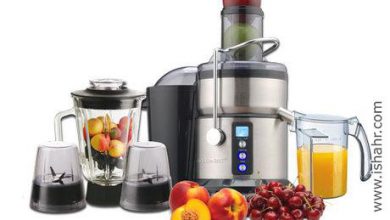 آبمیوههای خانگی