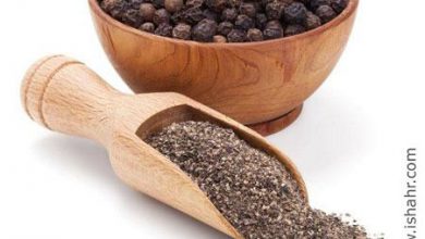 خواص فلفل سیاه