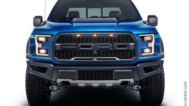 با فورد از جاده نترسید!