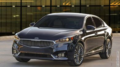 کیا کادنزا مدل 2017