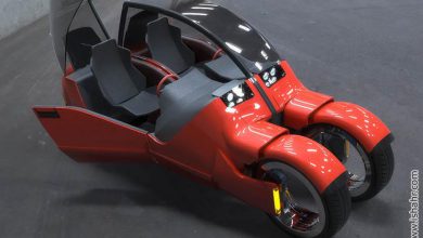 دبل خودروی شگفت انگیز