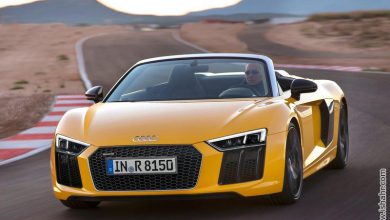 آئودی R8-2017